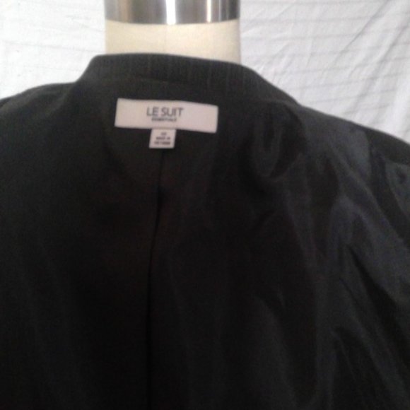 2 Piece Fully Lined Pant Suit Not Worn - Picture 7 of 8